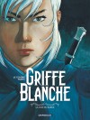 Griffe Blanche – Tome 3 – La Voie du sabre - couv