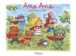 Ana Ana – Tome 5