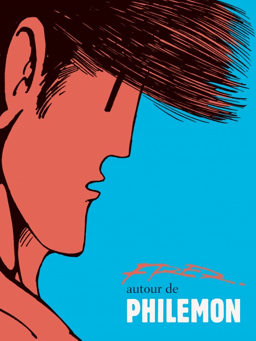 Autour de Philémon – Autour de Philémon - couv