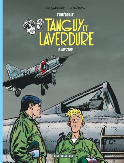 Les aventures de Tanguy et Laverdure - Intégrales – Tome 3