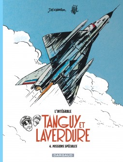 Les aventures de Tanguy et Laverdure - Intégrales – Tome 4