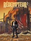 Le Rédempteur - Tome 2 - couv