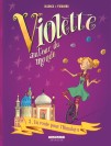 Violette autour du monde – Tome 3 – En route pour l'Himalaya - 4eme