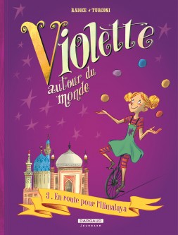 Violette autour du monde – Tome 3