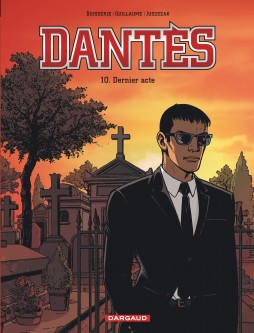 Dantès – Tome 10