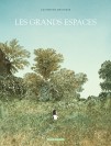 Les Grands Espaces - couv