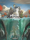 Le Monde de Milo – Tome 3 – La Reine noire - tome 1 - couv