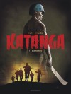 Katanga – Tome 1 – Diamants - couv