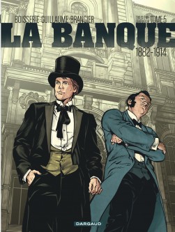 La Banque – Tome 5