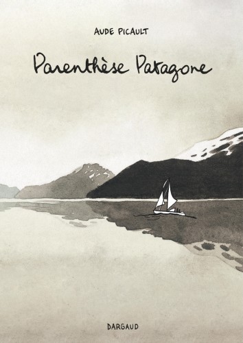Parenthèse patagone - couv