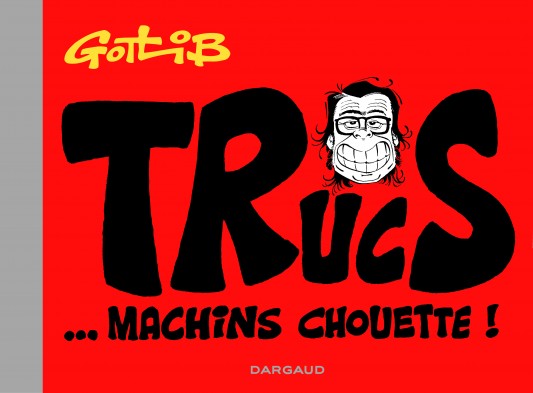 Trucs... Machins chouette ! - couv