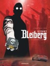 Le Projet Bleiberg – Tome 1 – Les Fantômes du passé - couv