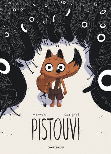 Pistouvi - Le Pays des grands oiseaux - couv