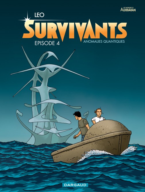 Survivants – Tome 4 – Épisode 4 - couv