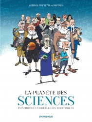 La Planète des sciences – Tome 1