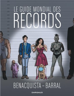 Le Guide mondial des records