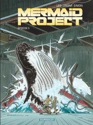 Mermaid Project – Tome 5