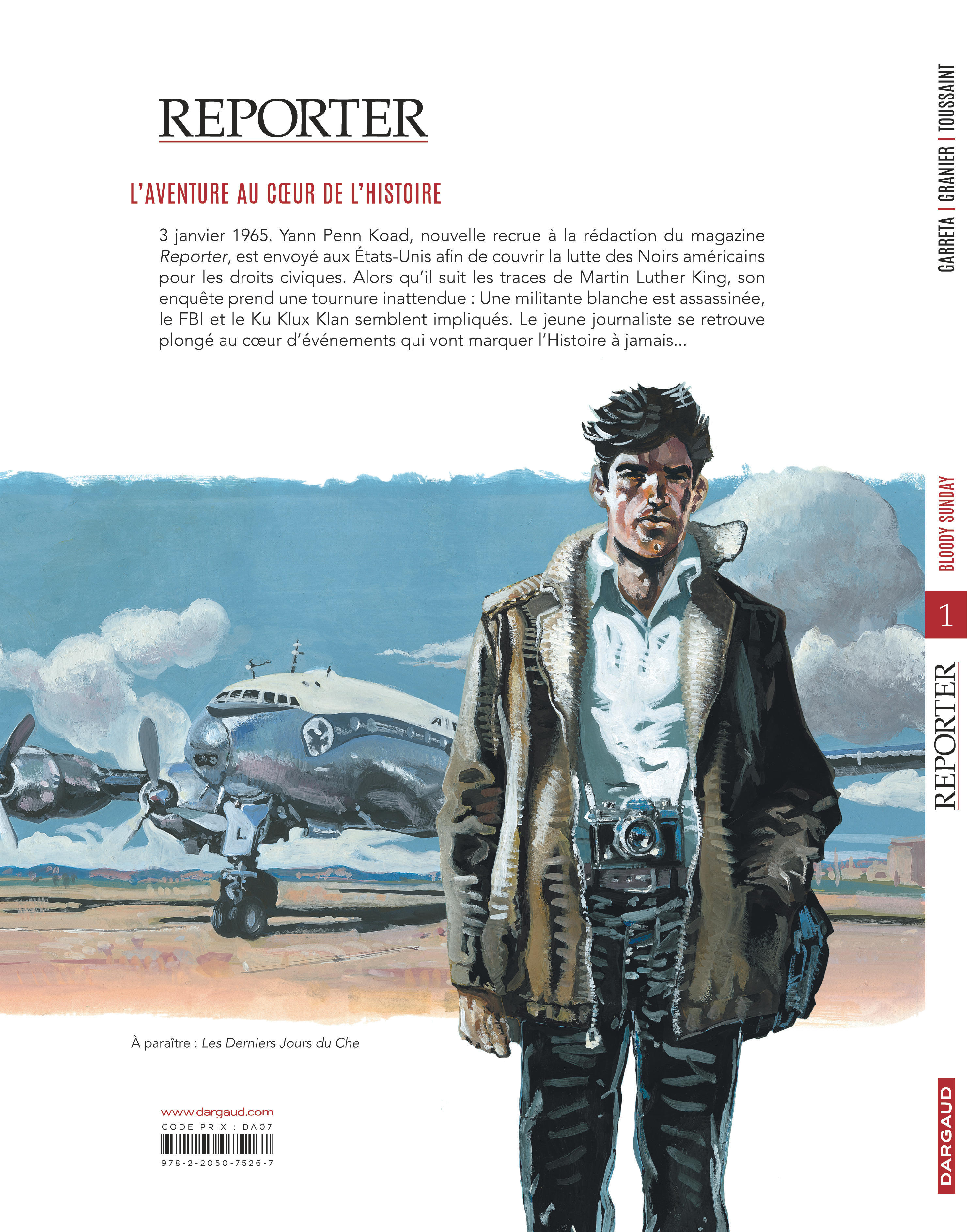 Bloody Sunday - 4eme