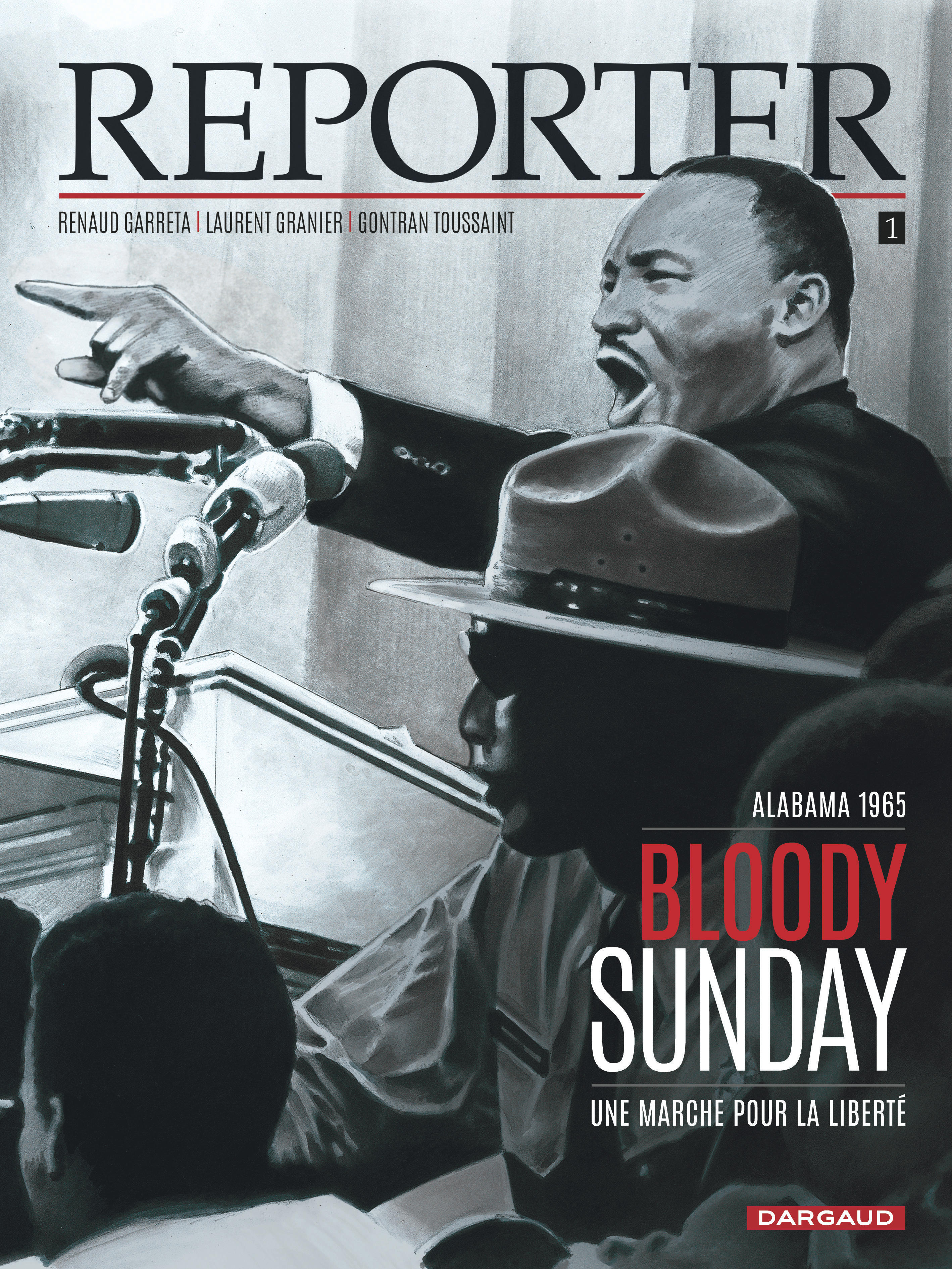 Bloody Sunday - couv