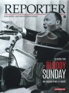 Reporter – Tome 1 – Bloody Sunday - couv