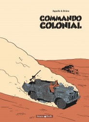 Commando colonial - Intégrale complète