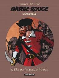 Barbe-Rouge - Intégrales – Tome 8