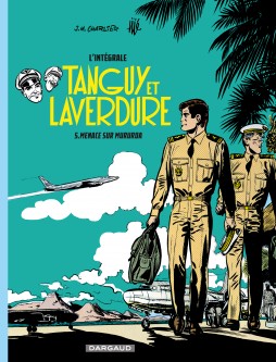 Les aventures de Tanguy et Laverdure - Intégrales – Tome 5