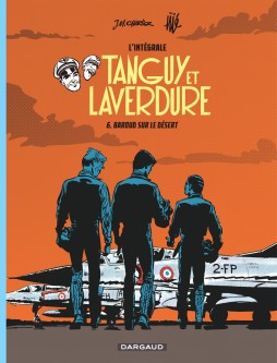 Les aventures de Tanguy et Laverdure - Intégrales – Tome 6