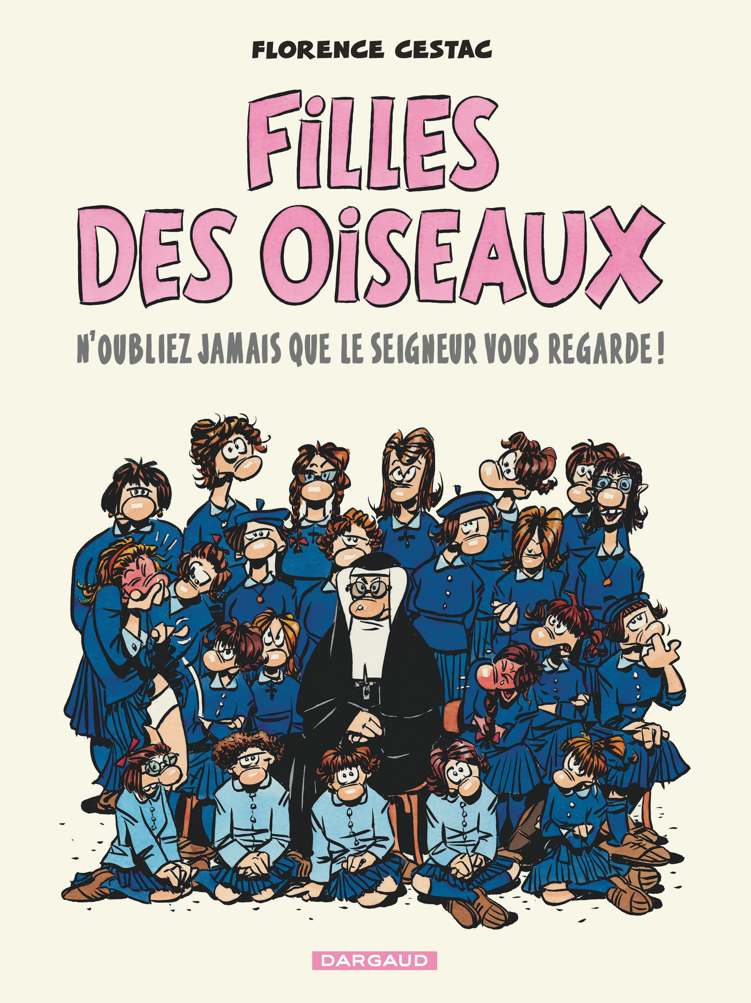 Filles des oiseaux - Tome 1 - couv