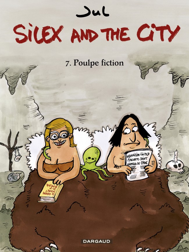 silex-and-city-tome-7-poulpe-fiction