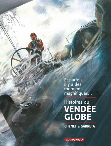 Histoires du Vendée Globe - couv