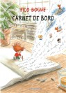 Pico Bogue – Tome 9 – Carnet de bord - couv