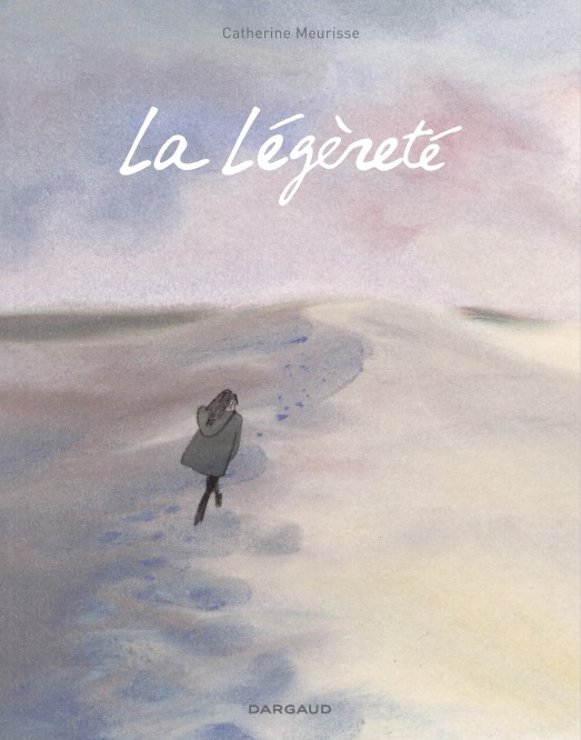 La Légèreté - couv