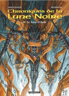 Les Chroniques de la Lune noire – Tome 18