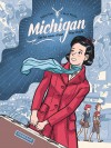 Michigan. Sur la route d'une War Bride - couv