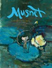 Musnet – Tome 1 – La Souris de Monet - couv