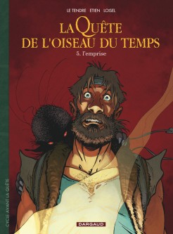 La Quête de l'Oiseau du Temps  - Avant la Quête – Tome 5