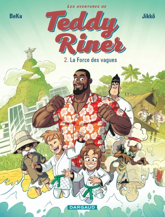 aventures-de-teddy-riner-les-tome-2-force-des-vagues-la