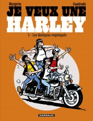 Je veux une Harley – Tome 5