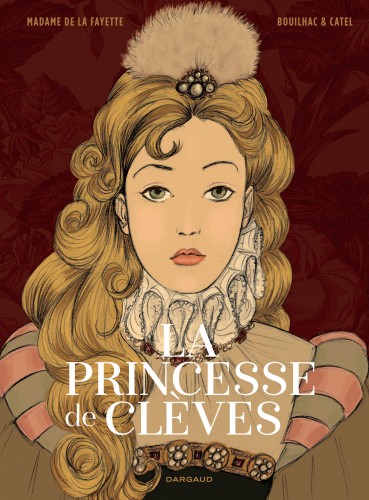 La Princesse de Clèves - couv