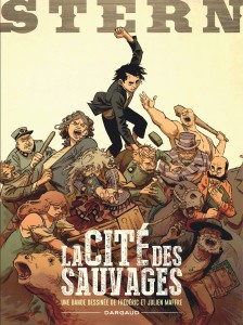 cover-comics-stern-tome-2-la-cite-des-sauvages