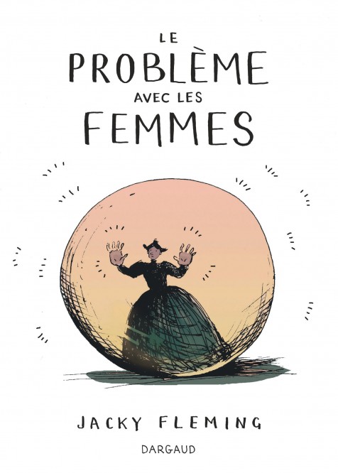 Le Problème avec les femmes - couv