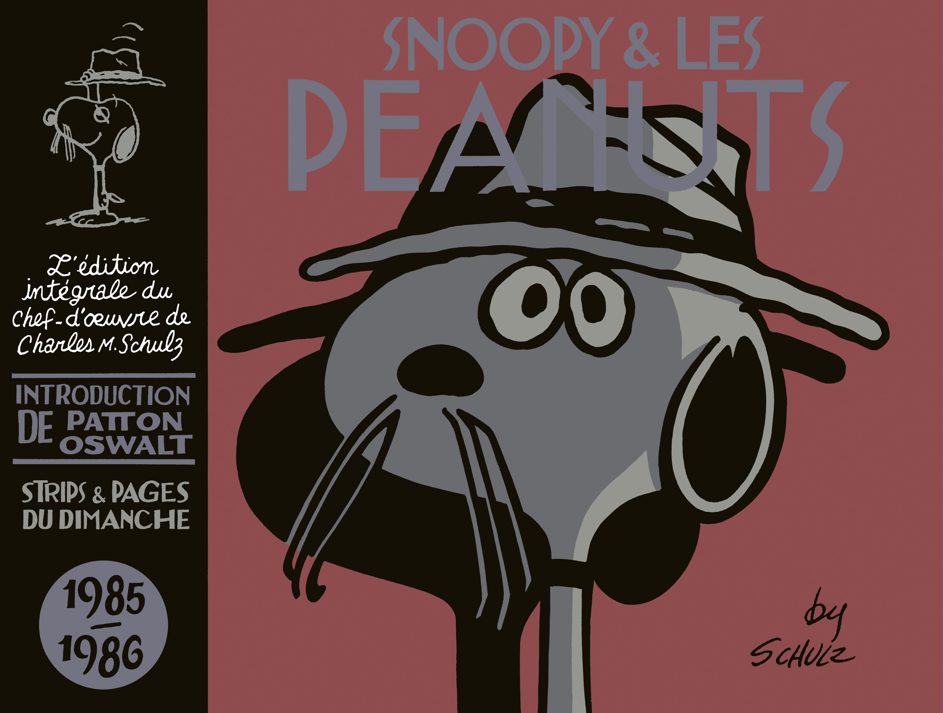 Snoopy & les Peanuts – Tome 18 - couv
