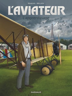 L'Aviateur – Tome 2