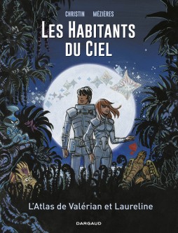 L'Atlas de Valérian et Laureline