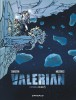 Valérian - Intégrales – Tome 5 – Valerian Intégrale - tome 5 - couv