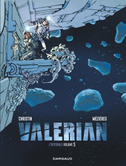 Valérian - Intégrales – Tome 5