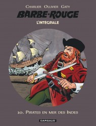 Barbe-Rouge - Intégrales – Tome 10