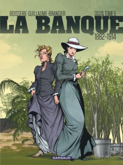 La Banque – Tome 6