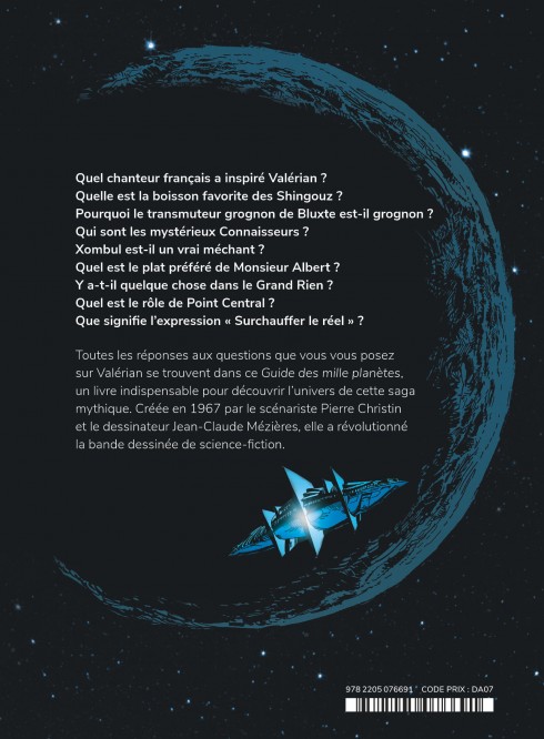 Le Guide des mille planètes - 4eme